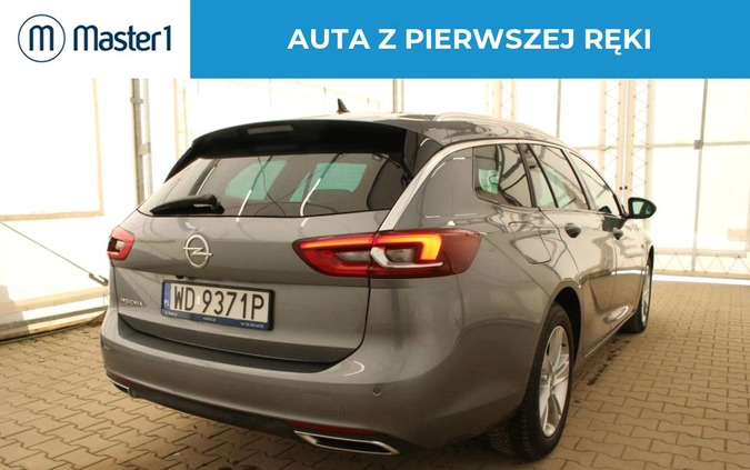 Opel Insignia cena 98850 przebieg: 57653, rok produkcji 2021 z Przemków małe 191